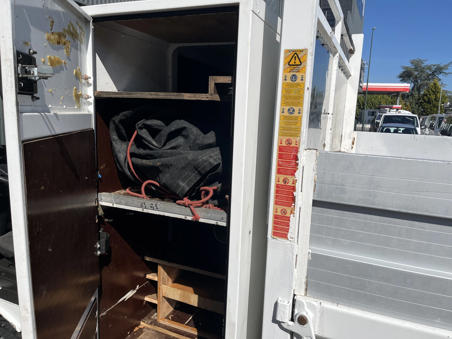 Hoofdafbeelding Nissan NT400
