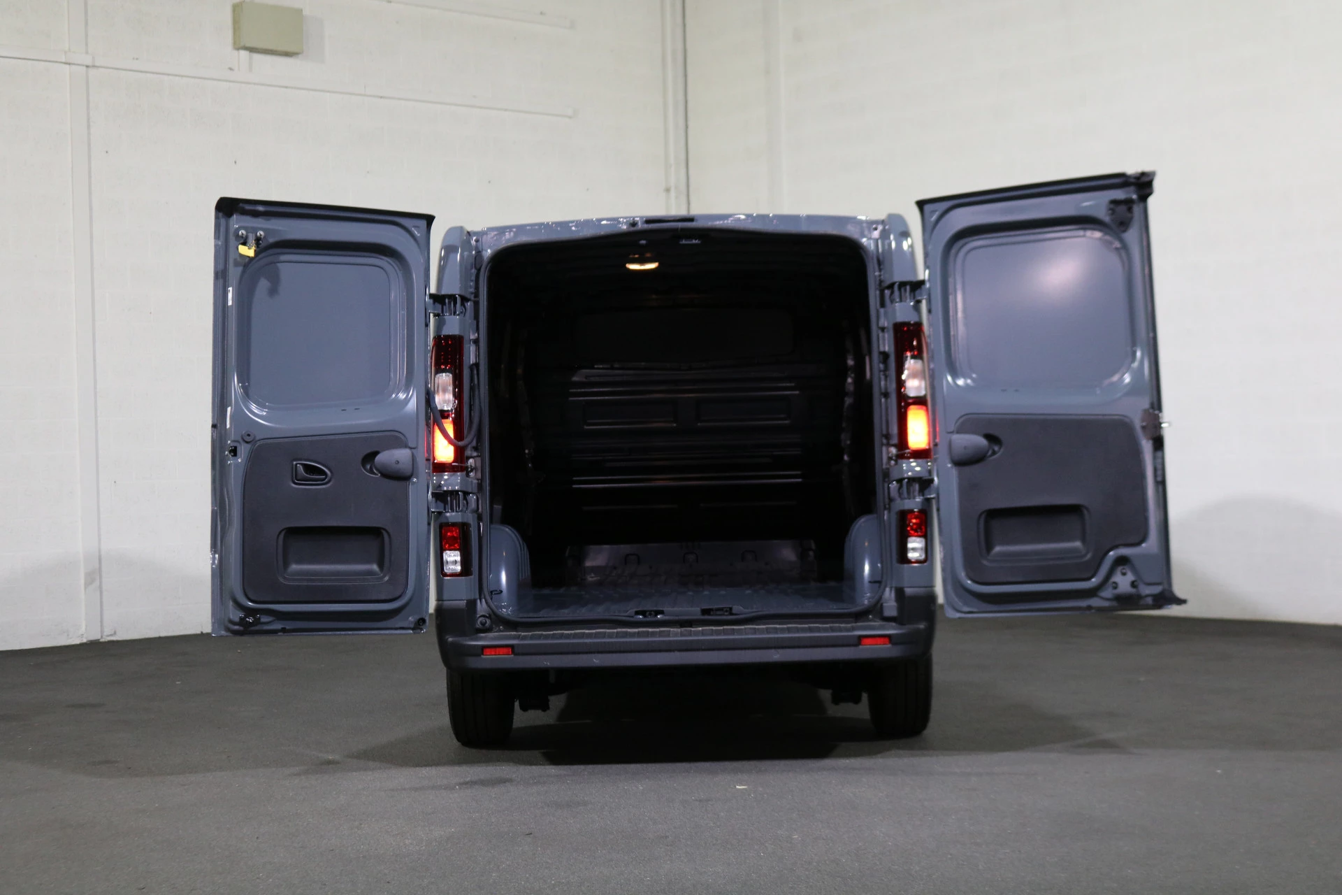 Hoofdafbeelding Nissan Primastar