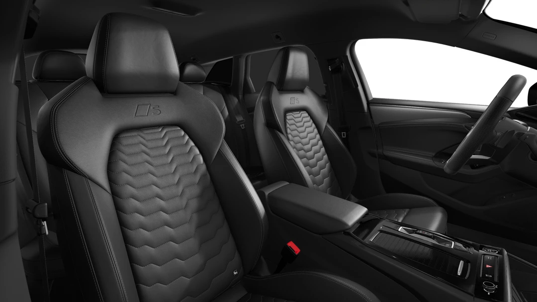 Hoofdafbeelding Audi A6 Avant e-tron