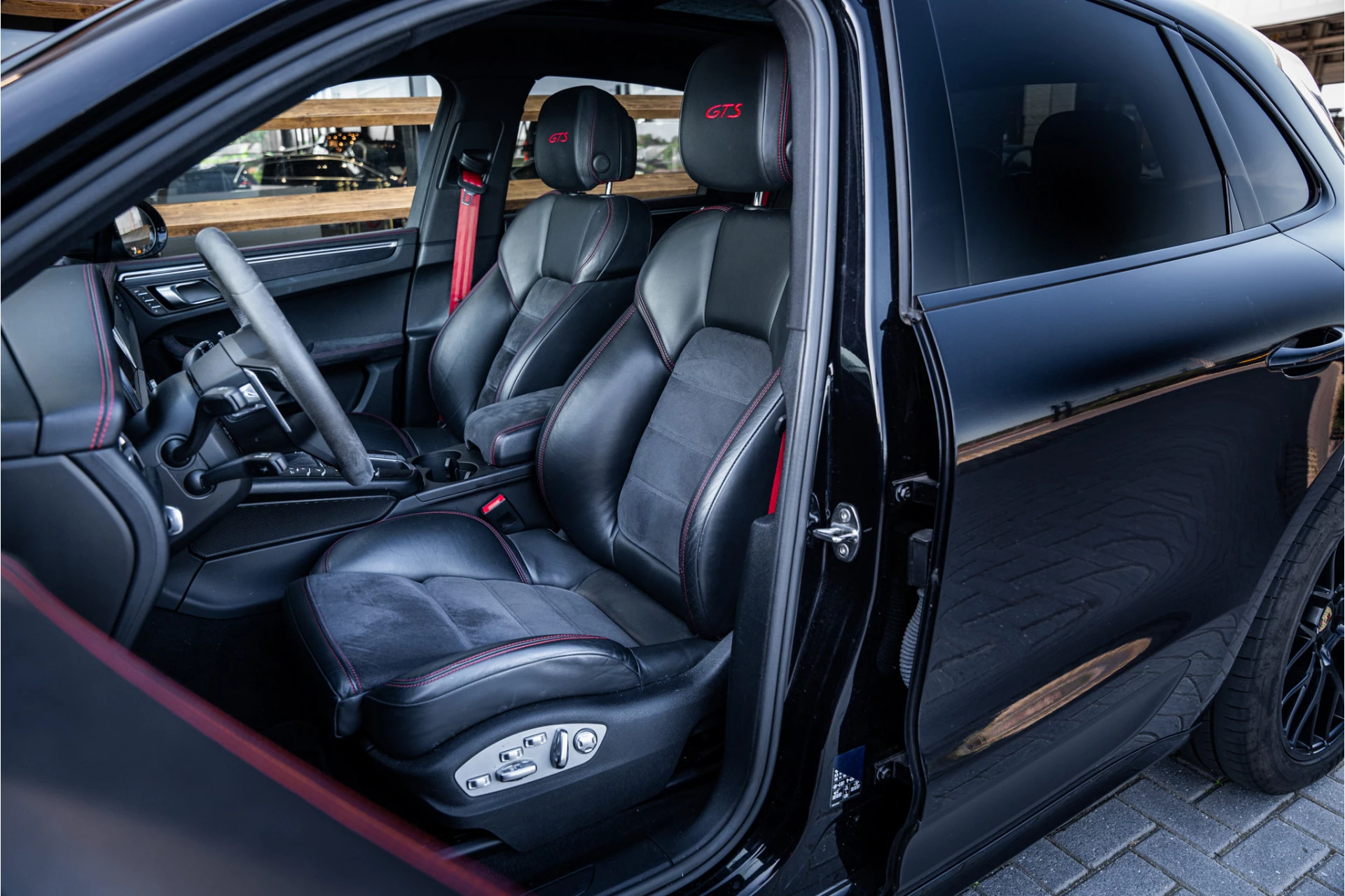 Hoofdafbeelding Porsche Macan
