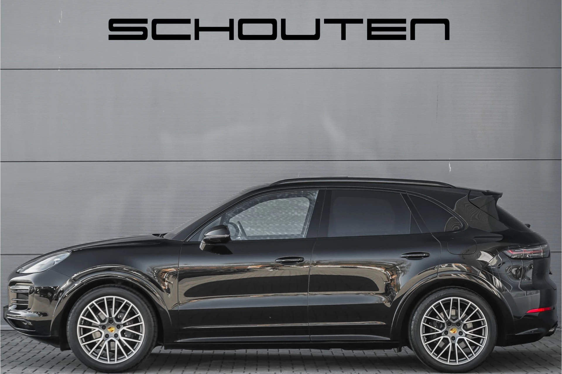 Hoofdafbeelding Porsche Cayenne
