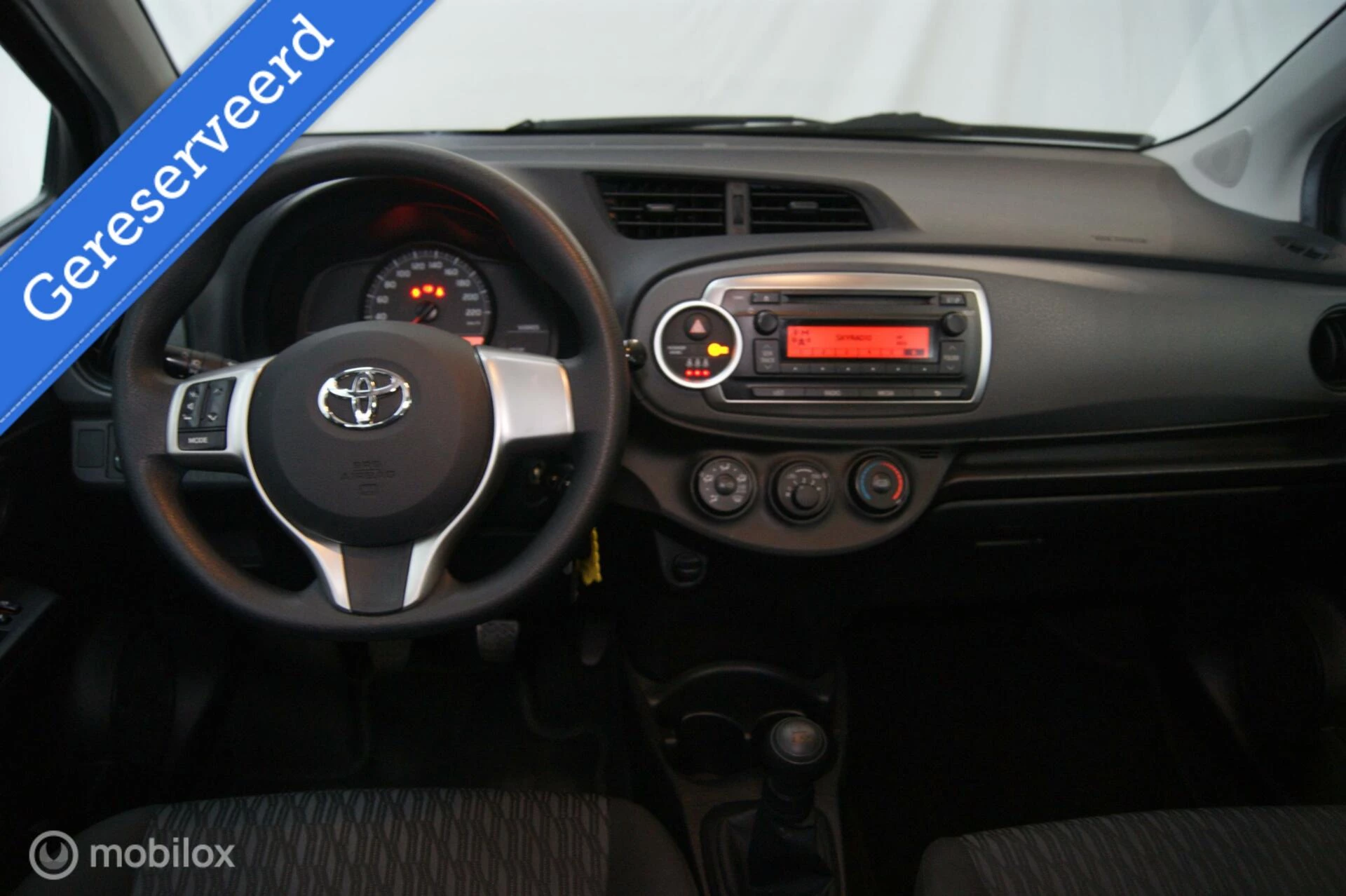 Hoofdafbeelding Toyota Yaris
