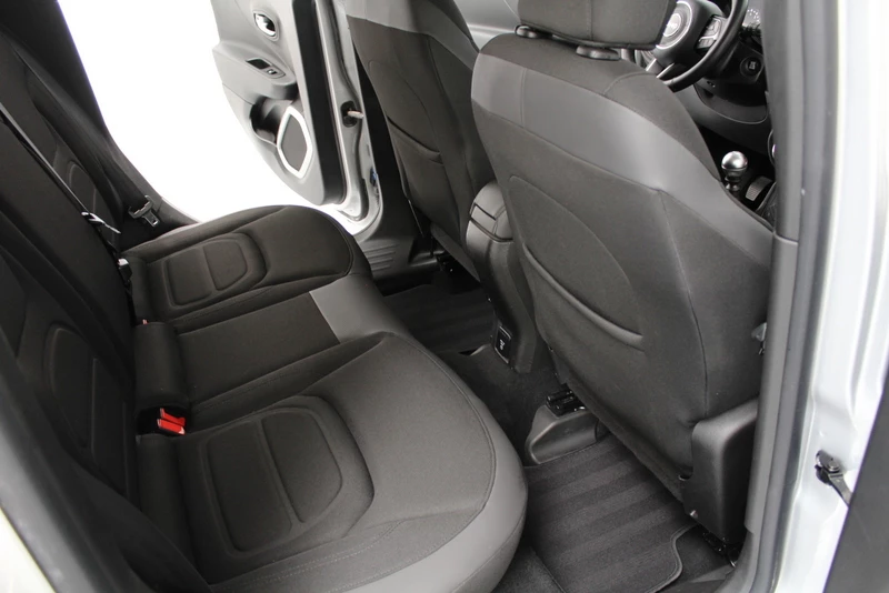 Hoofdafbeelding Jeep Renegade