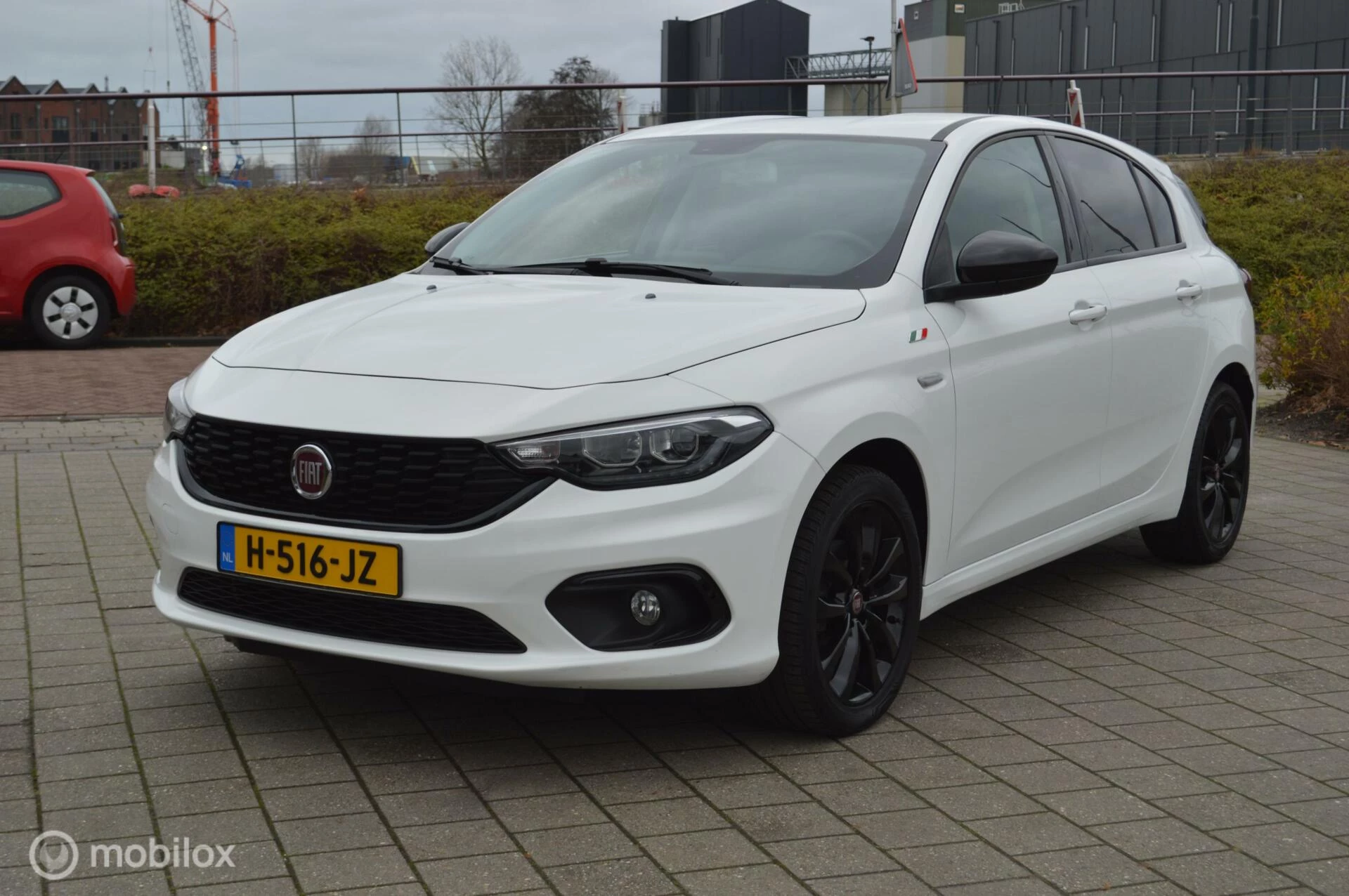 Hoofdafbeelding Fiat Tipo