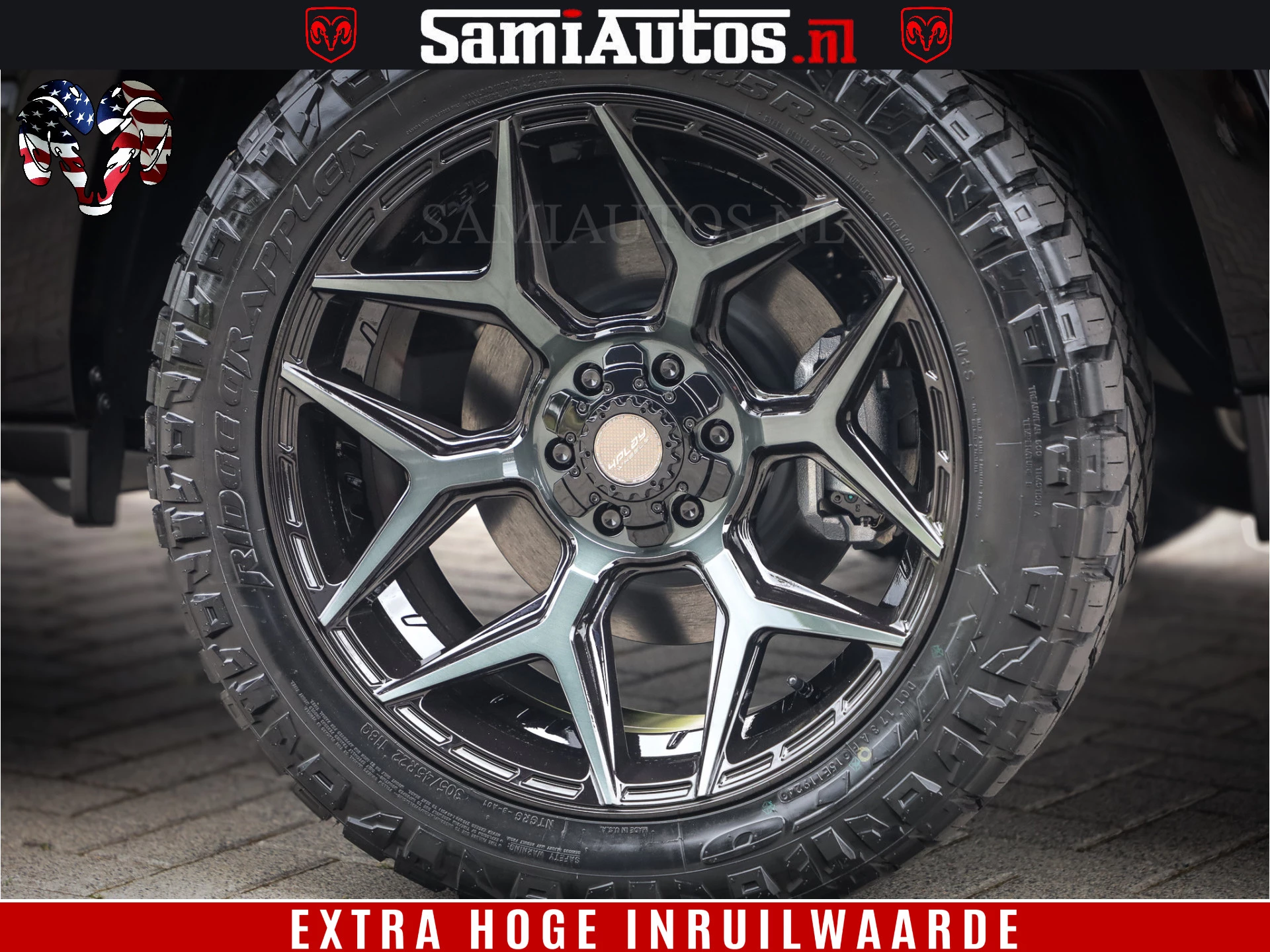 Hoofdafbeelding Dodge Ram 1500