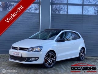 Volkswagen Polo 1.4-16V MATCH!|PANO|CRUISE|CLIMATE|PDC