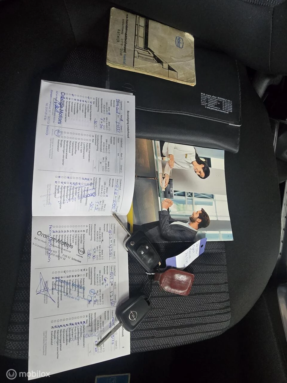 Hoofdafbeelding Opel Meriva