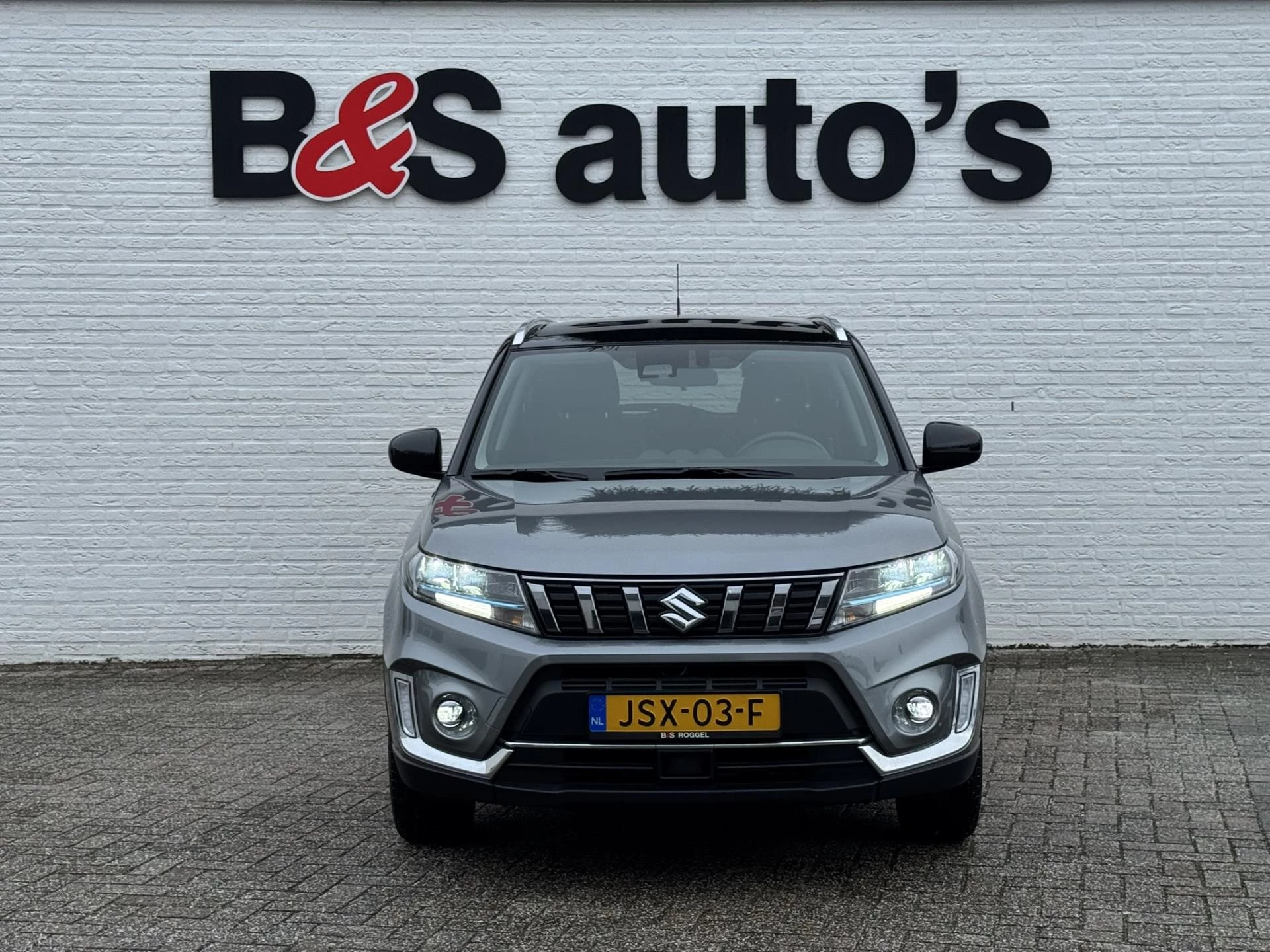 Hoofdafbeelding Suzuki Vitara