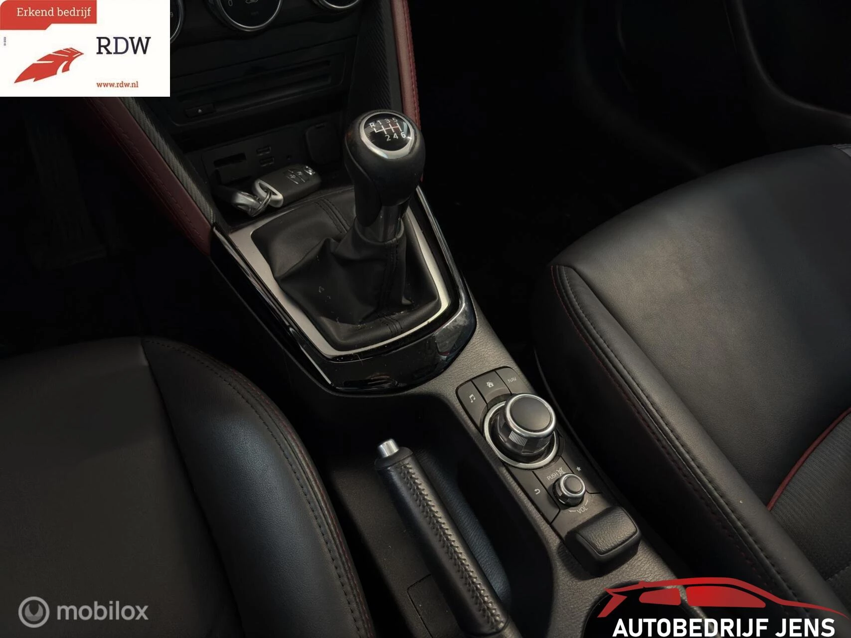 Hoofdafbeelding Mazda CX-3