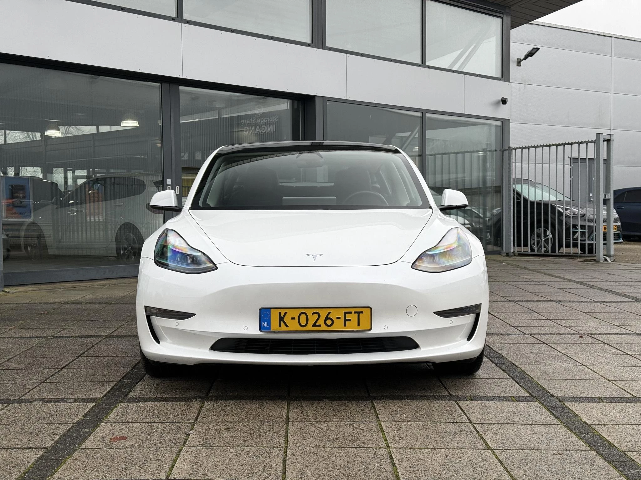 Hoofdafbeelding Tesla Model 3