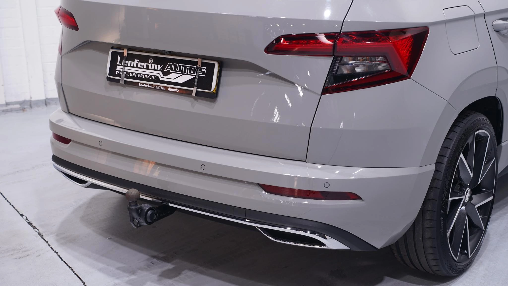 Hoofdafbeelding Škoda Karoq