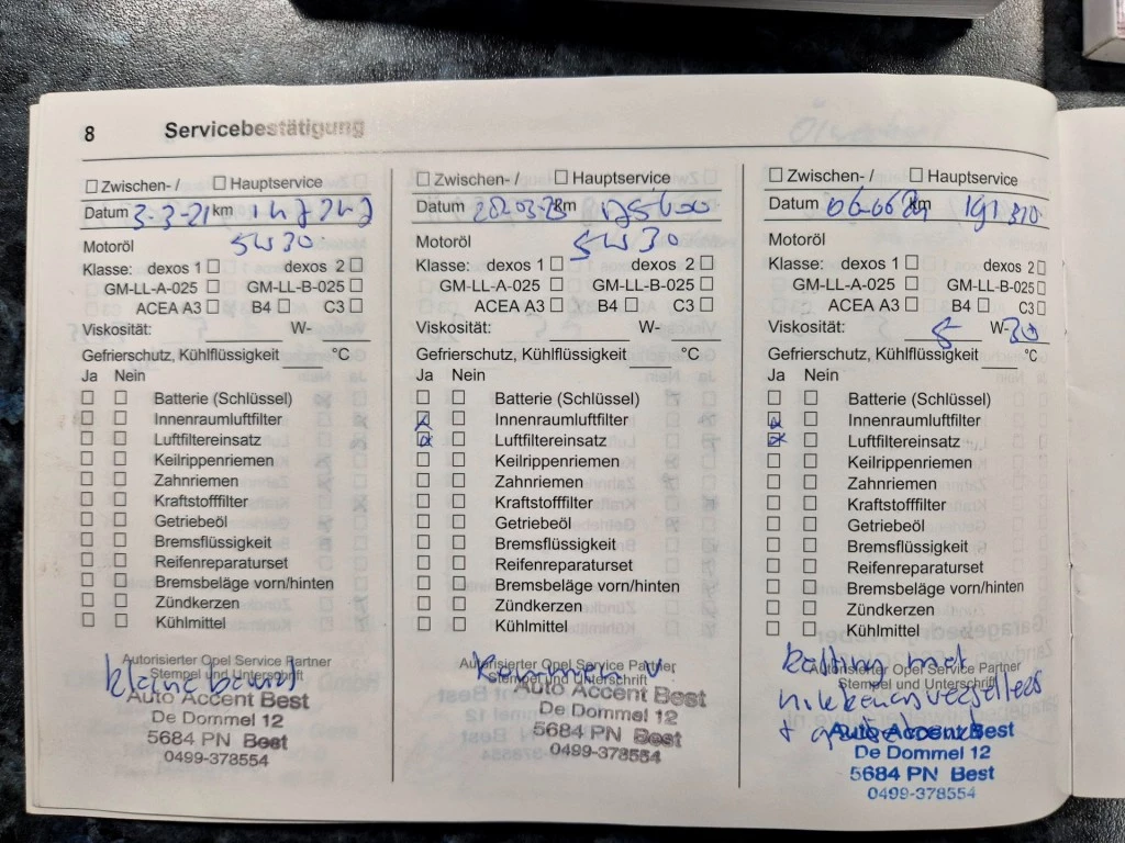 Hoofdafbeelding Opel Meriva