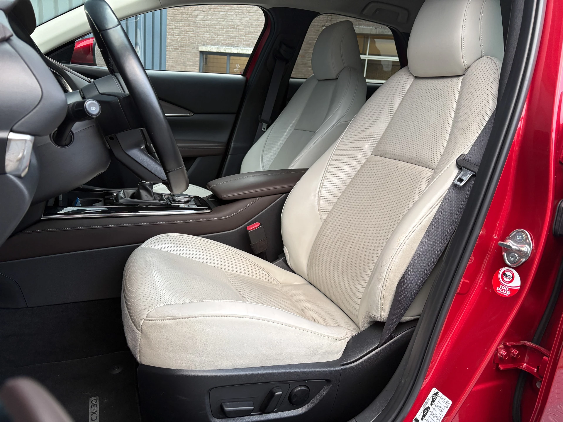 Hoofdafbeelding Mazda CX-30