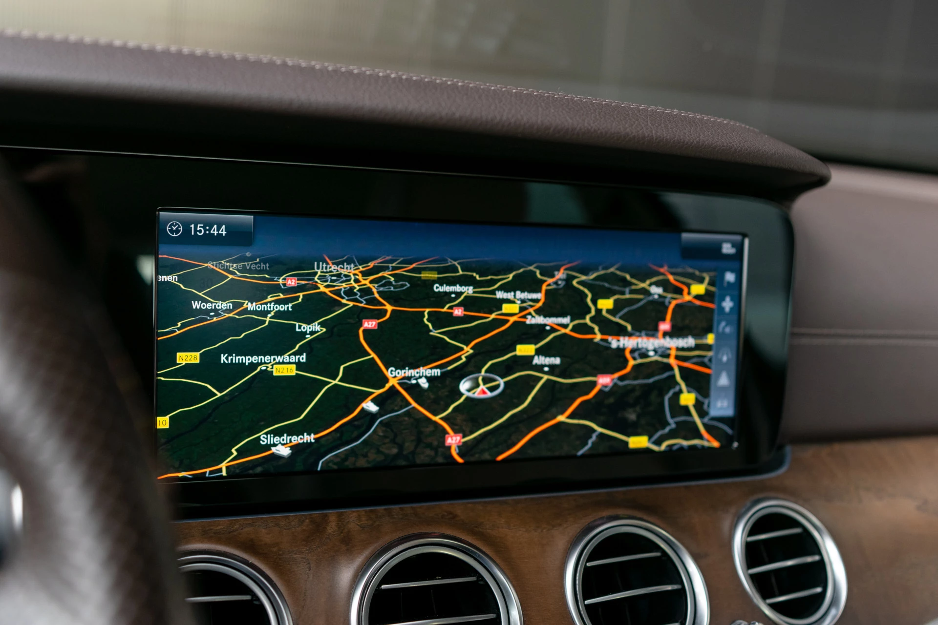 Hoofdafbeelding Mercedes-Benz E-Klasse