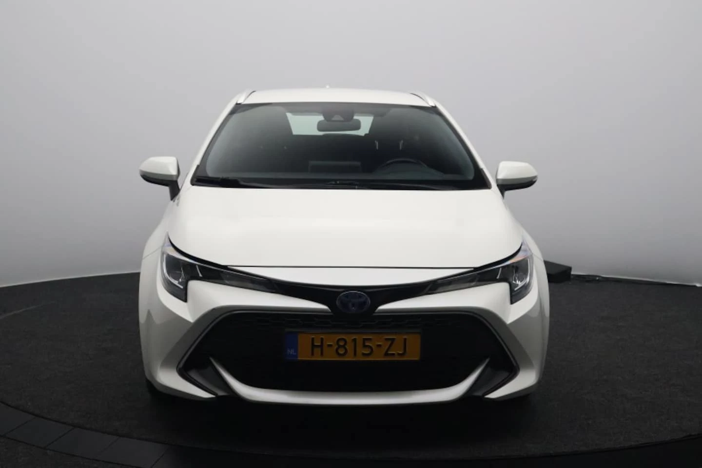 Hoofdafbeelding Toyota Corolla