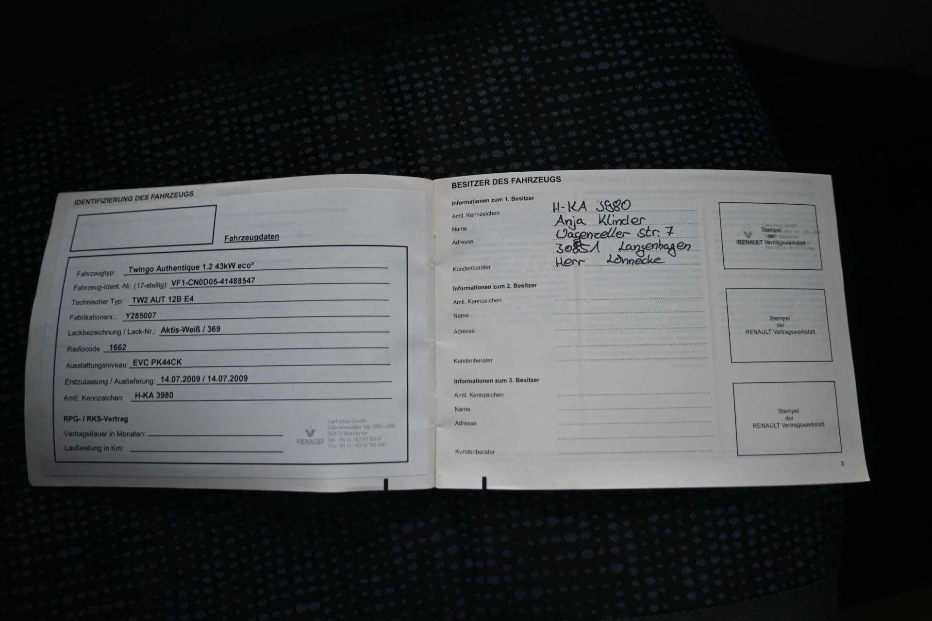 Hoofdafbeelding Renault Twingo