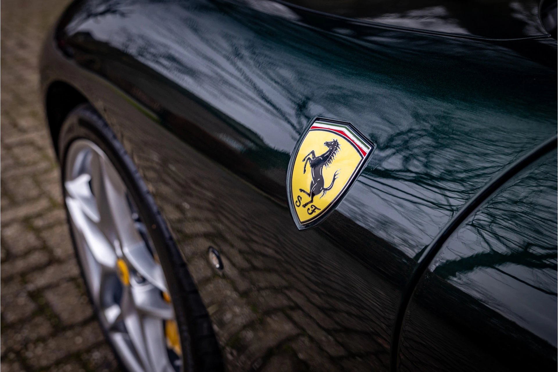 Hoofdafbeelding Ferrari Roma