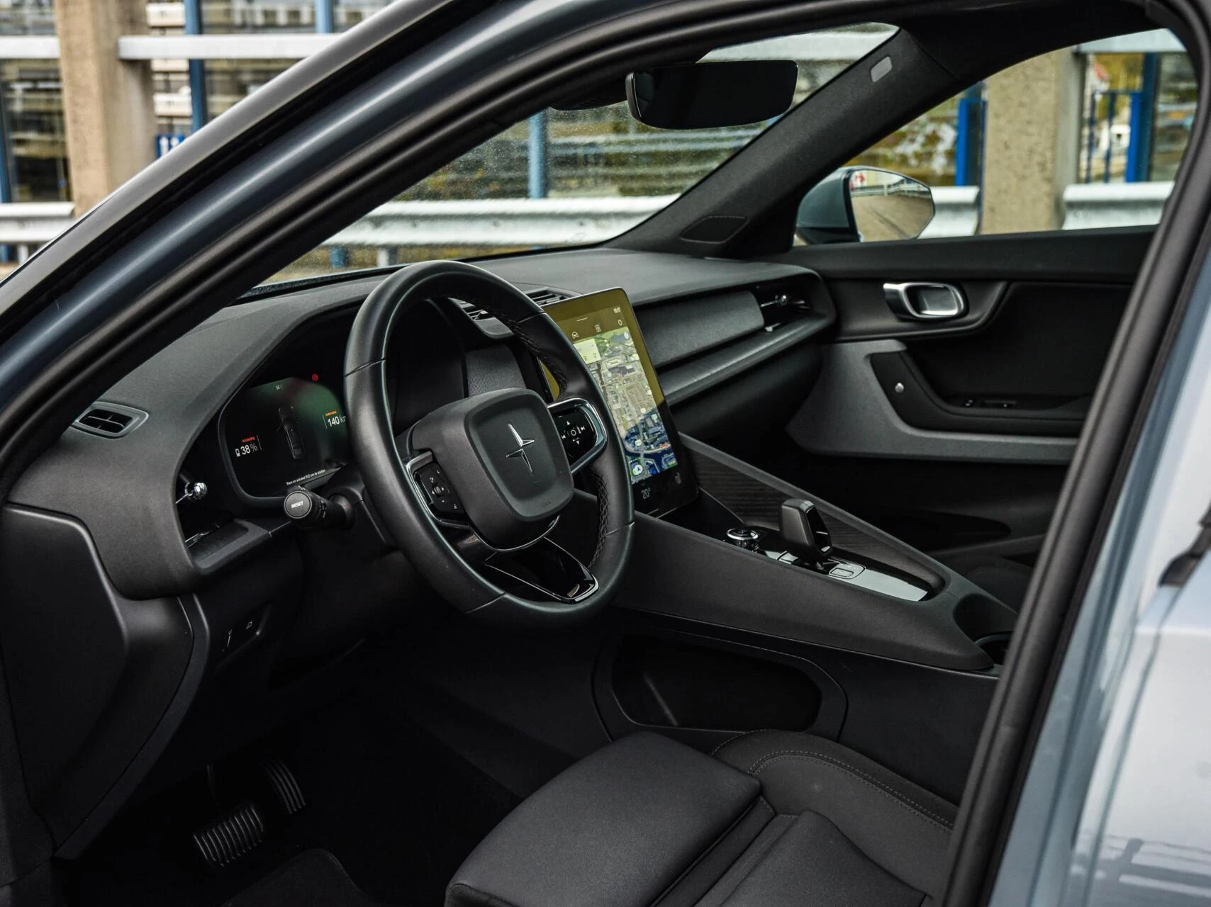 Hoofdafbeelding Polestar 2