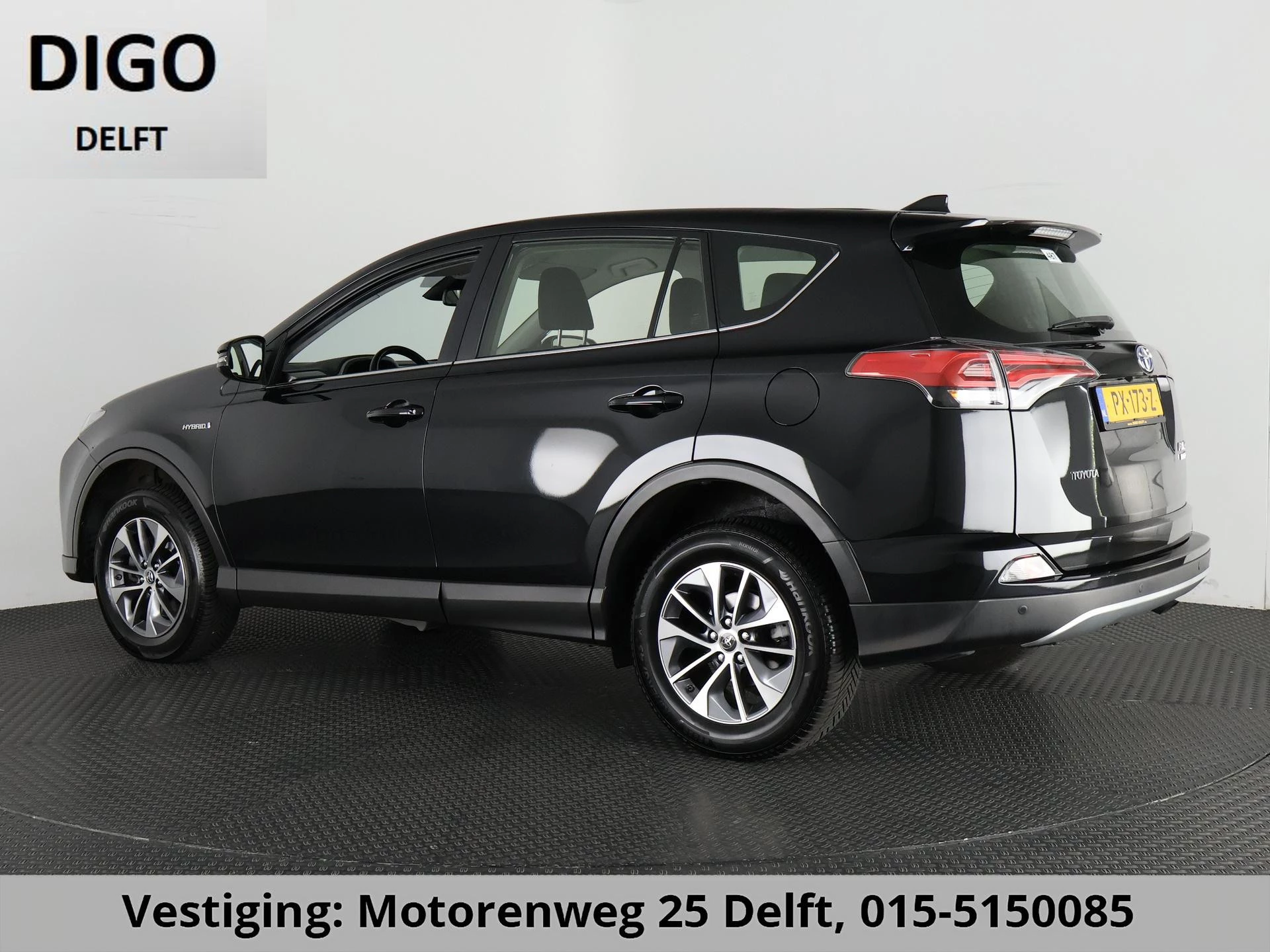 Hoofdafbeelding Toyota RAV4
