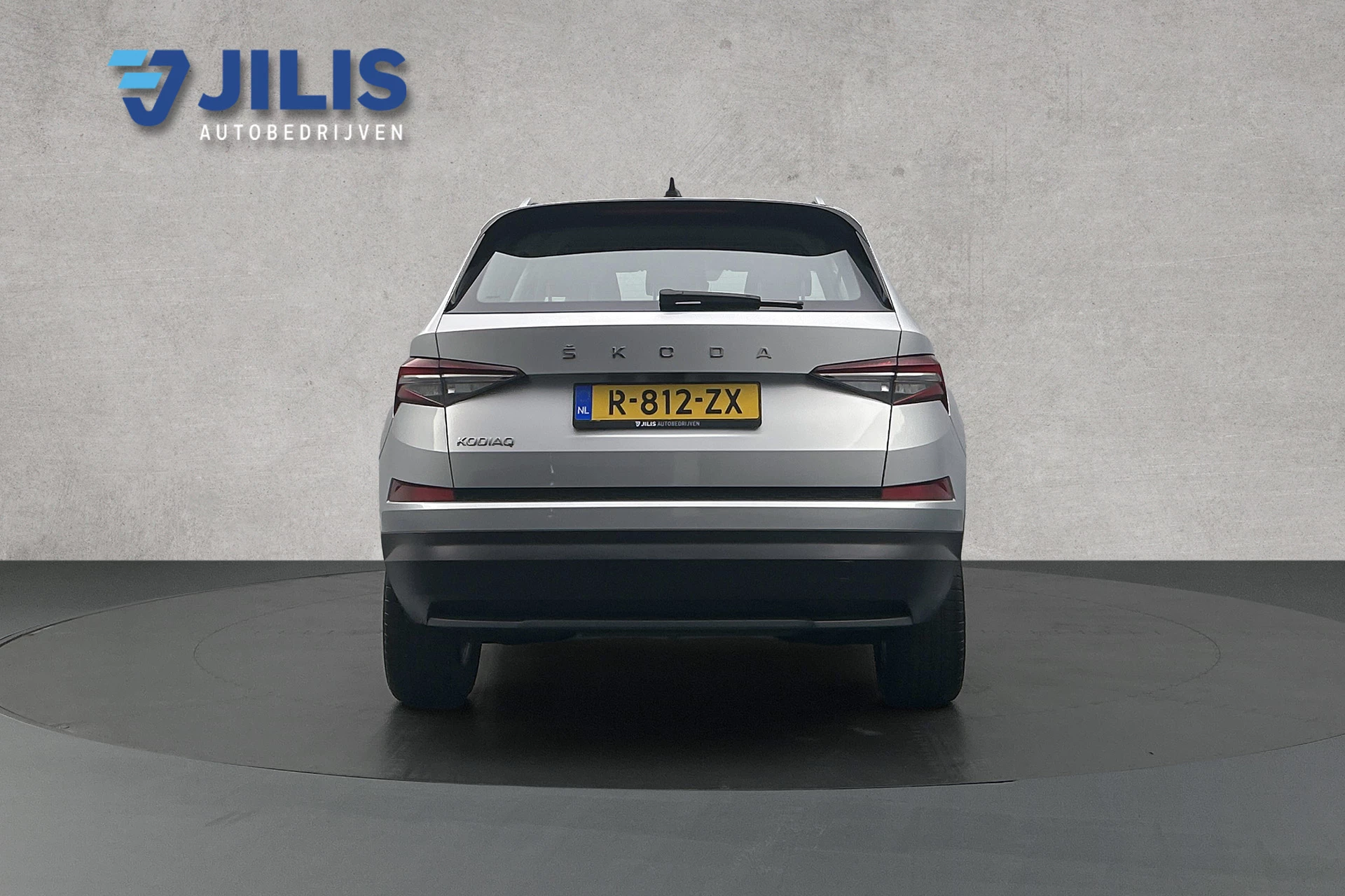 Hoofdafbeelding Škoda Kodiaq