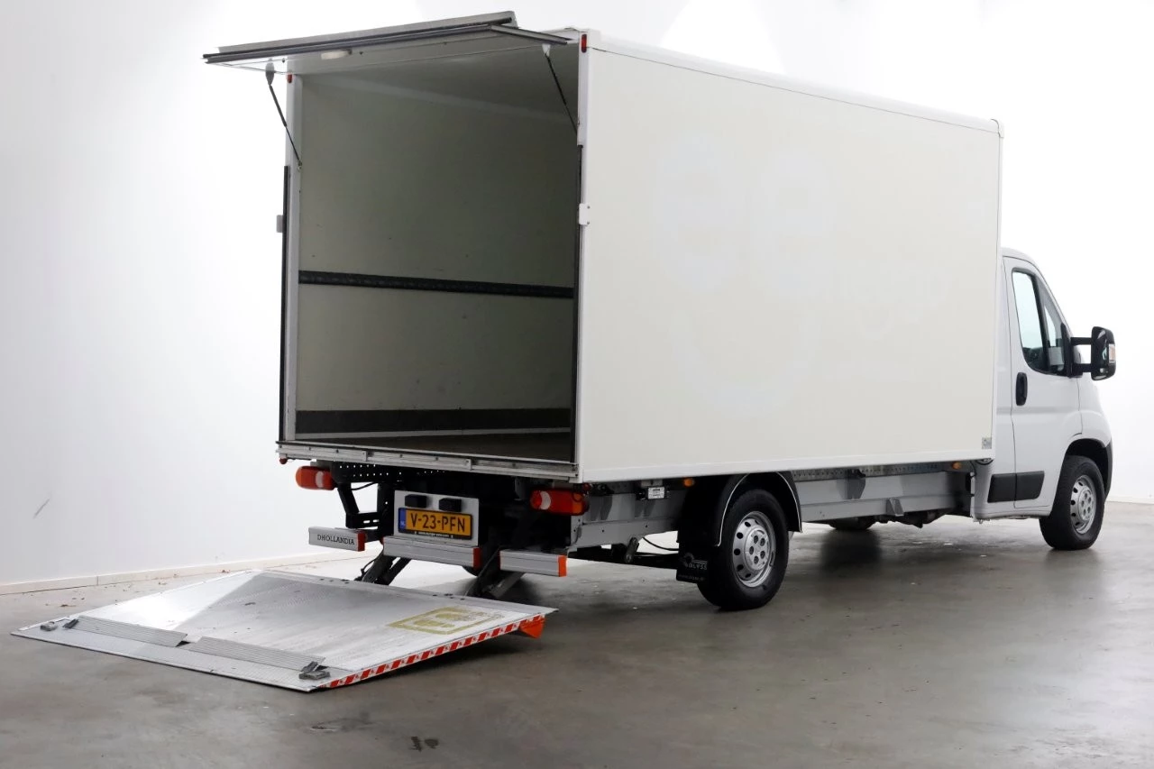 Hoofdafbeelding Opel Movano