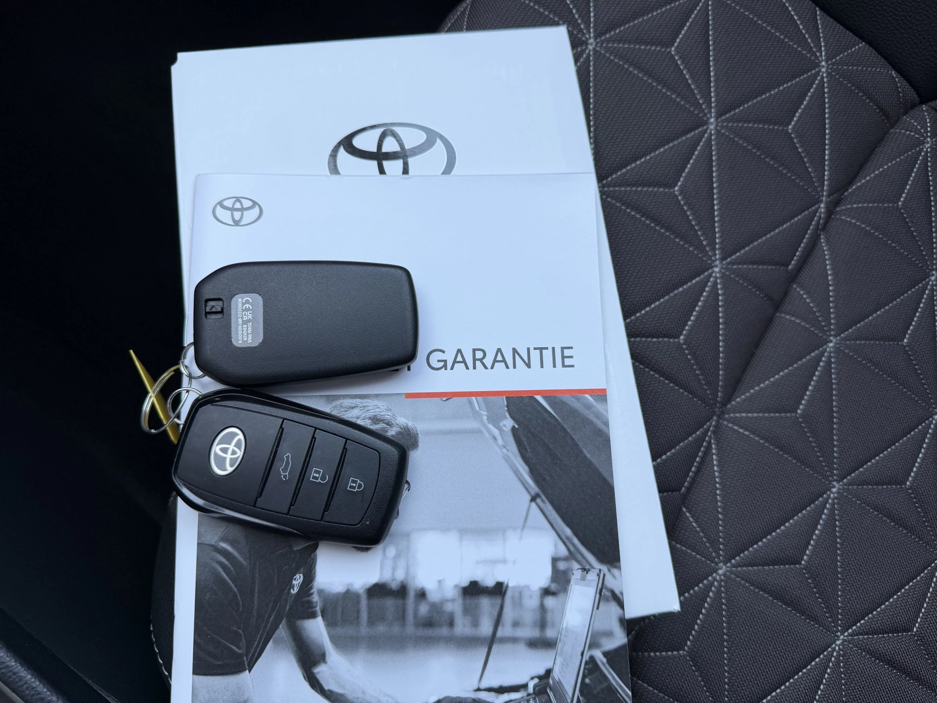 Hoofdafbeelding Toyota Yaris Cross
