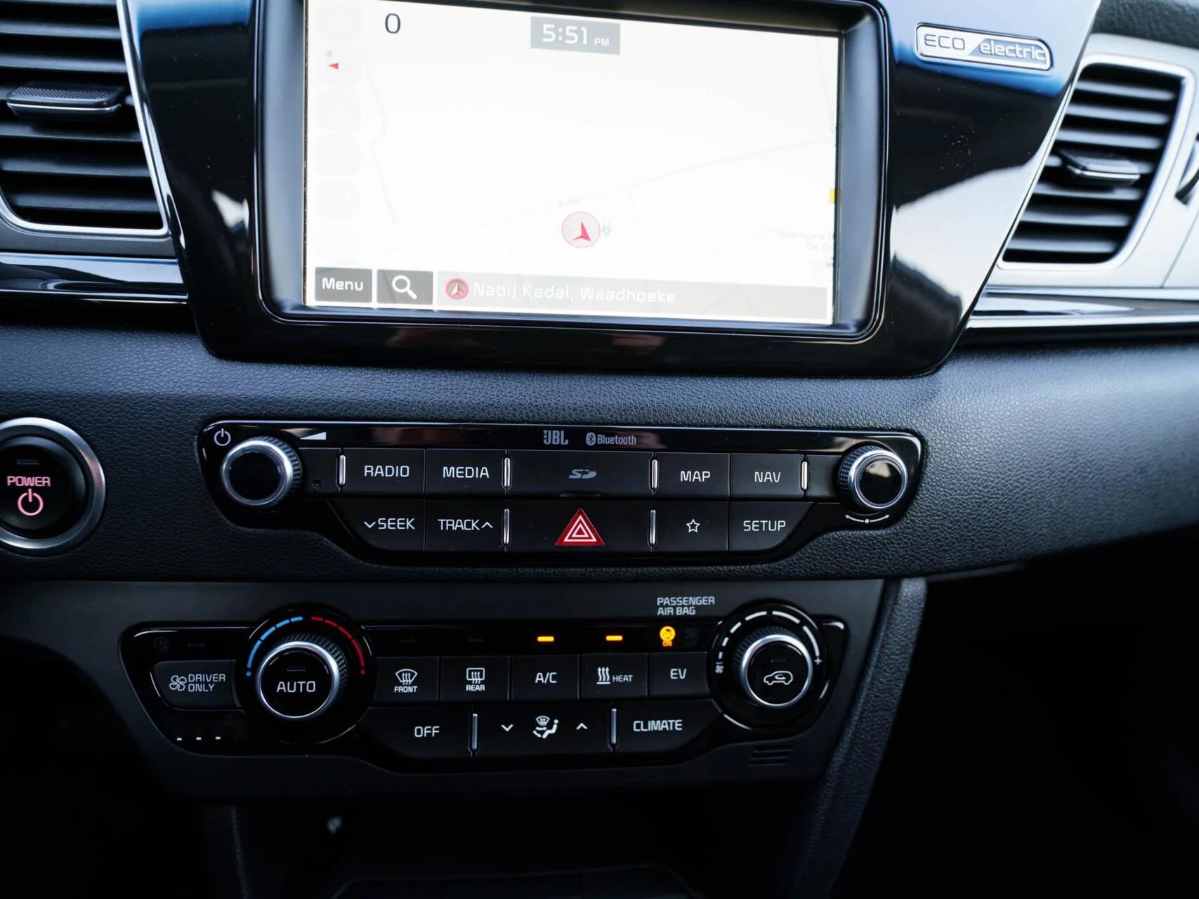 Hoofdafbeelding Kia e-Niro