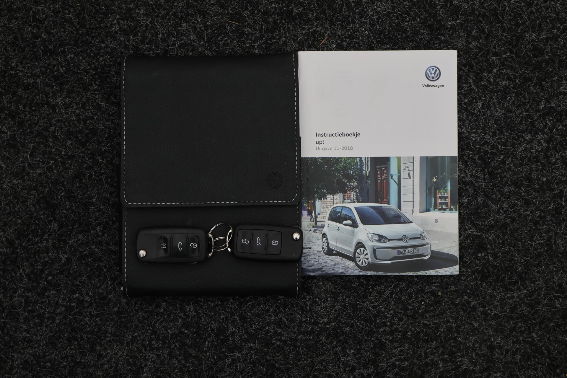 Hoofdafbeelding Volkswagen up!