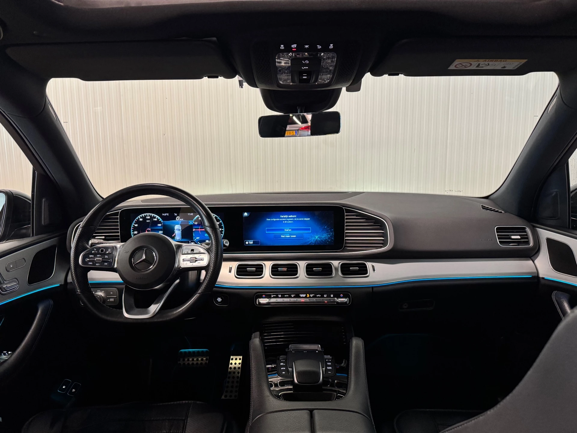 Hoofdafbeelding Mercedes-Benz GLE