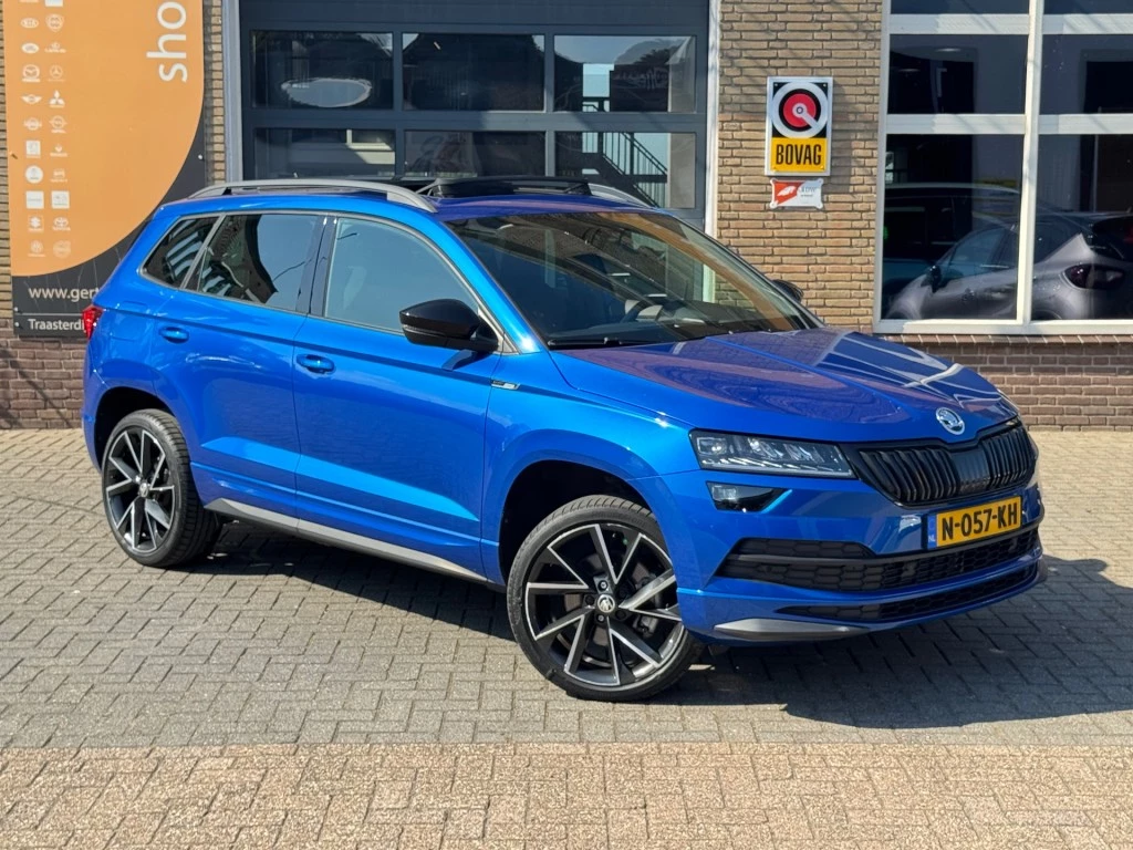 Hoofdafbeelding Škoda Karoq