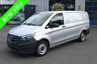 Mercedes-Benz Vito 114 CDI L2 Bott inrichting, Navigatie met camera