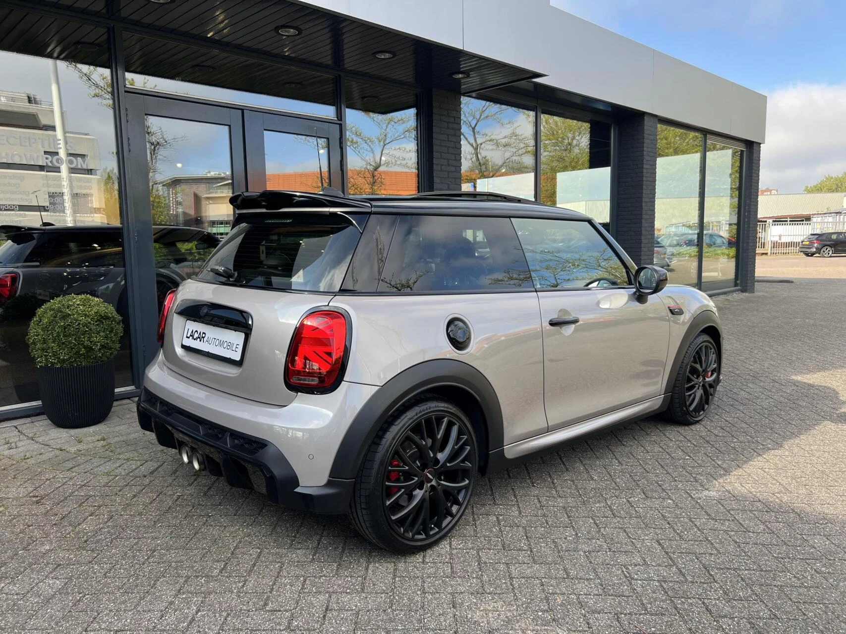 Hoofdafbeelding MINI Cooper