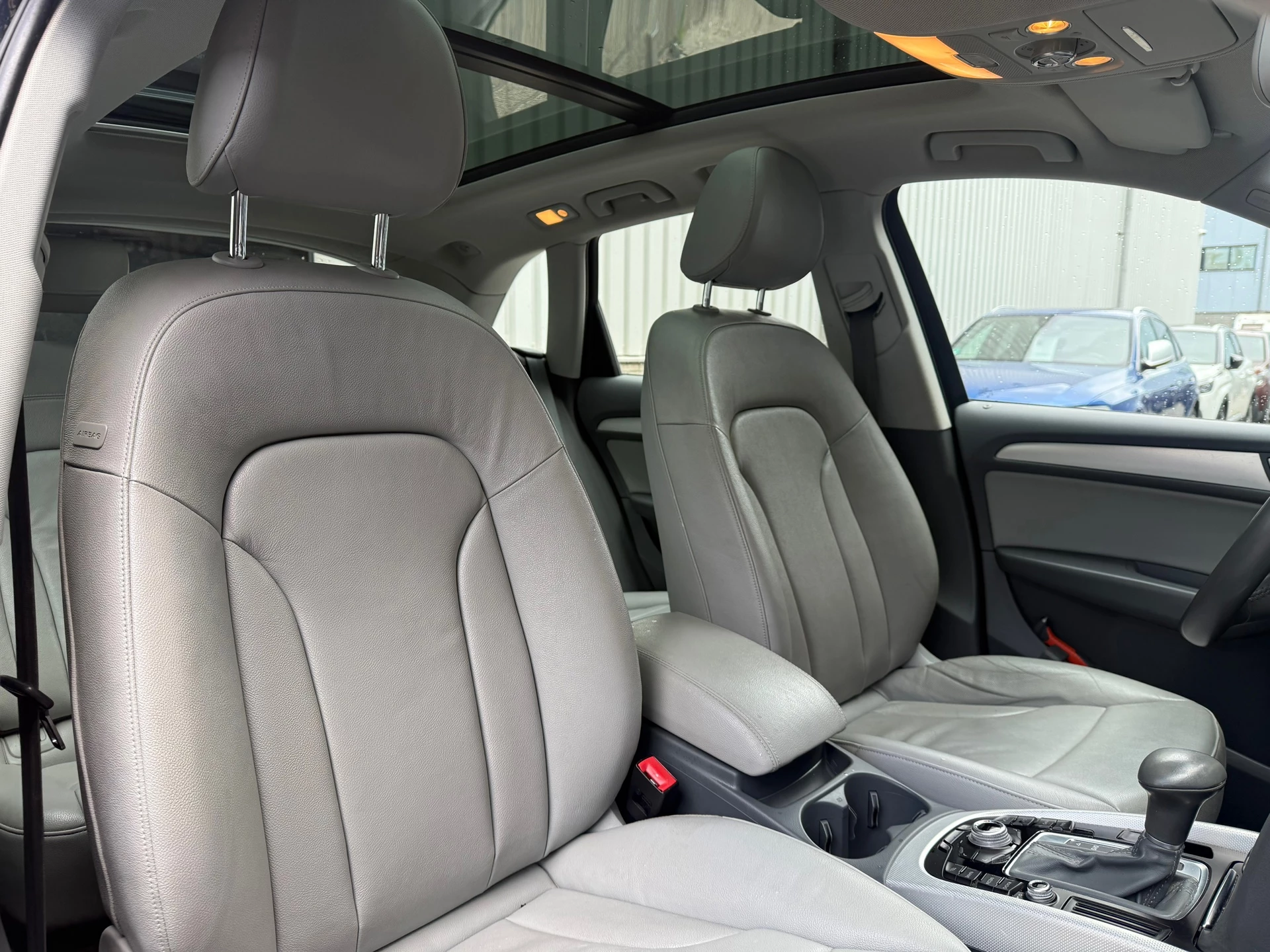Hoofdafbeelding Audi Q5