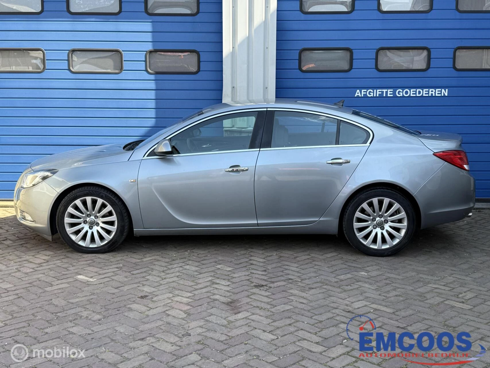 Hoofdafbeelding Opel Insignia