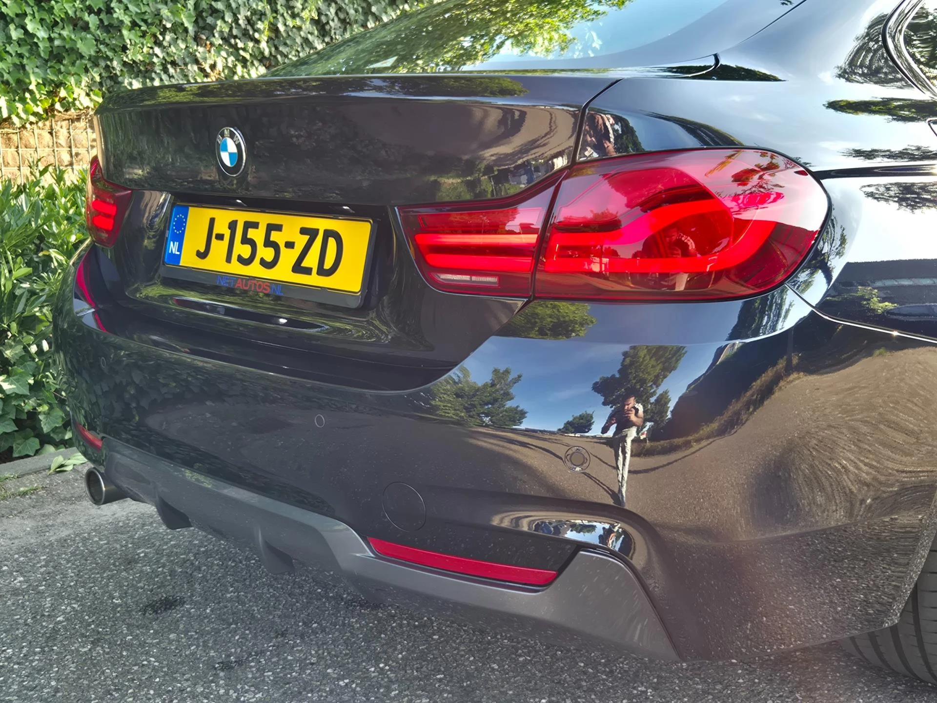 Hoofdafbeelding BMW 4 Serie
