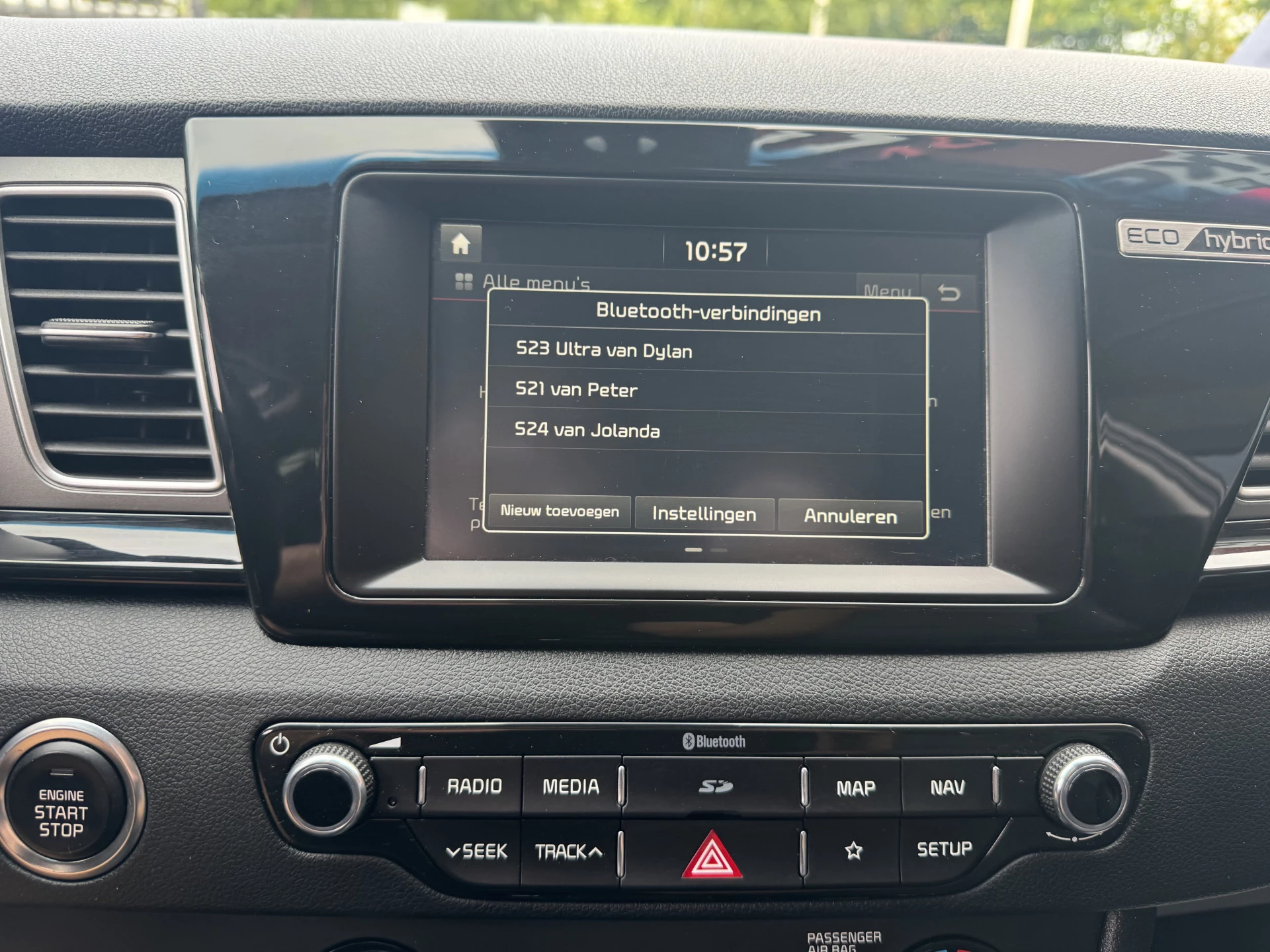 Hoofdafbeelding Kia Niro