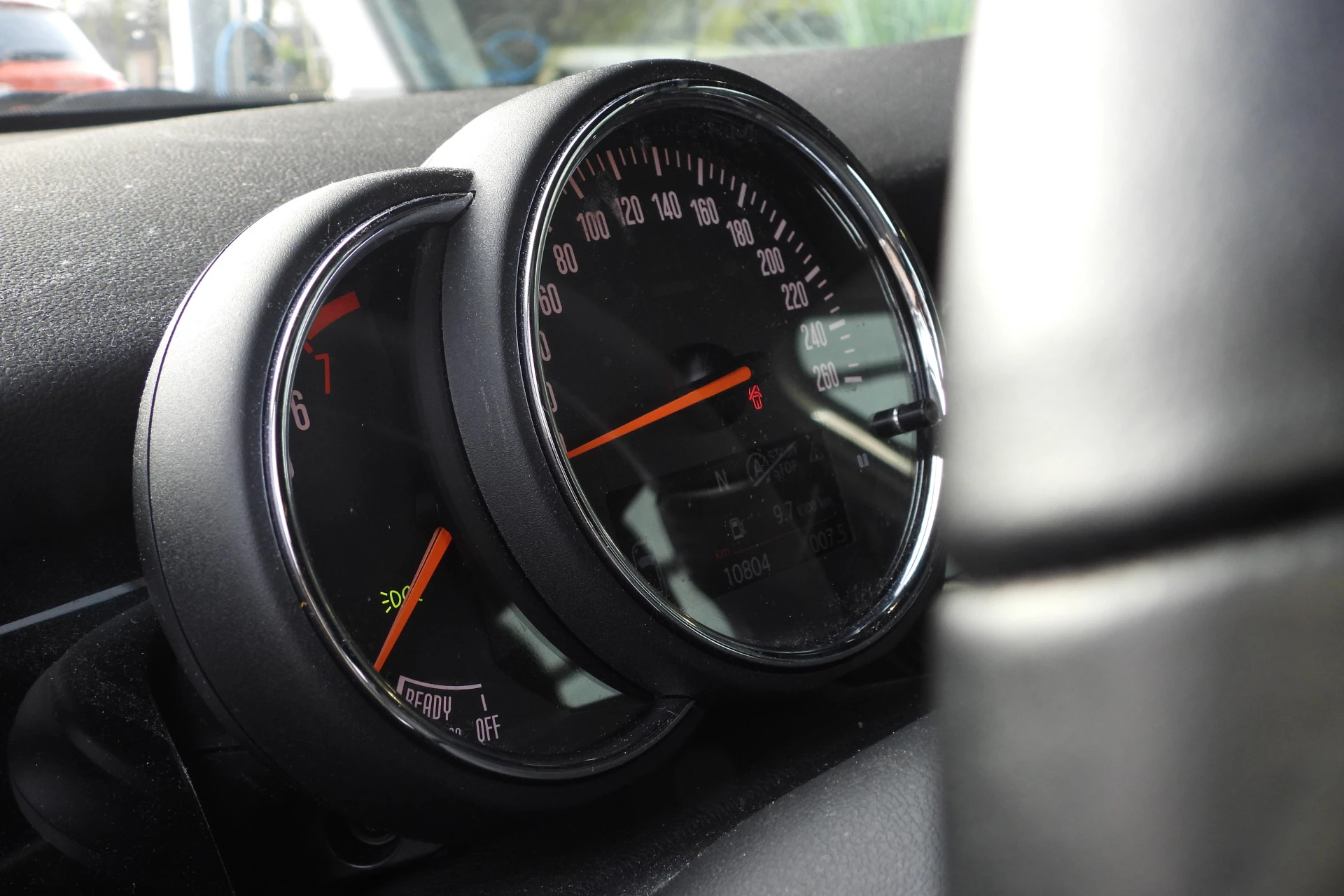 Hoofdafbeelding MINI Cooper