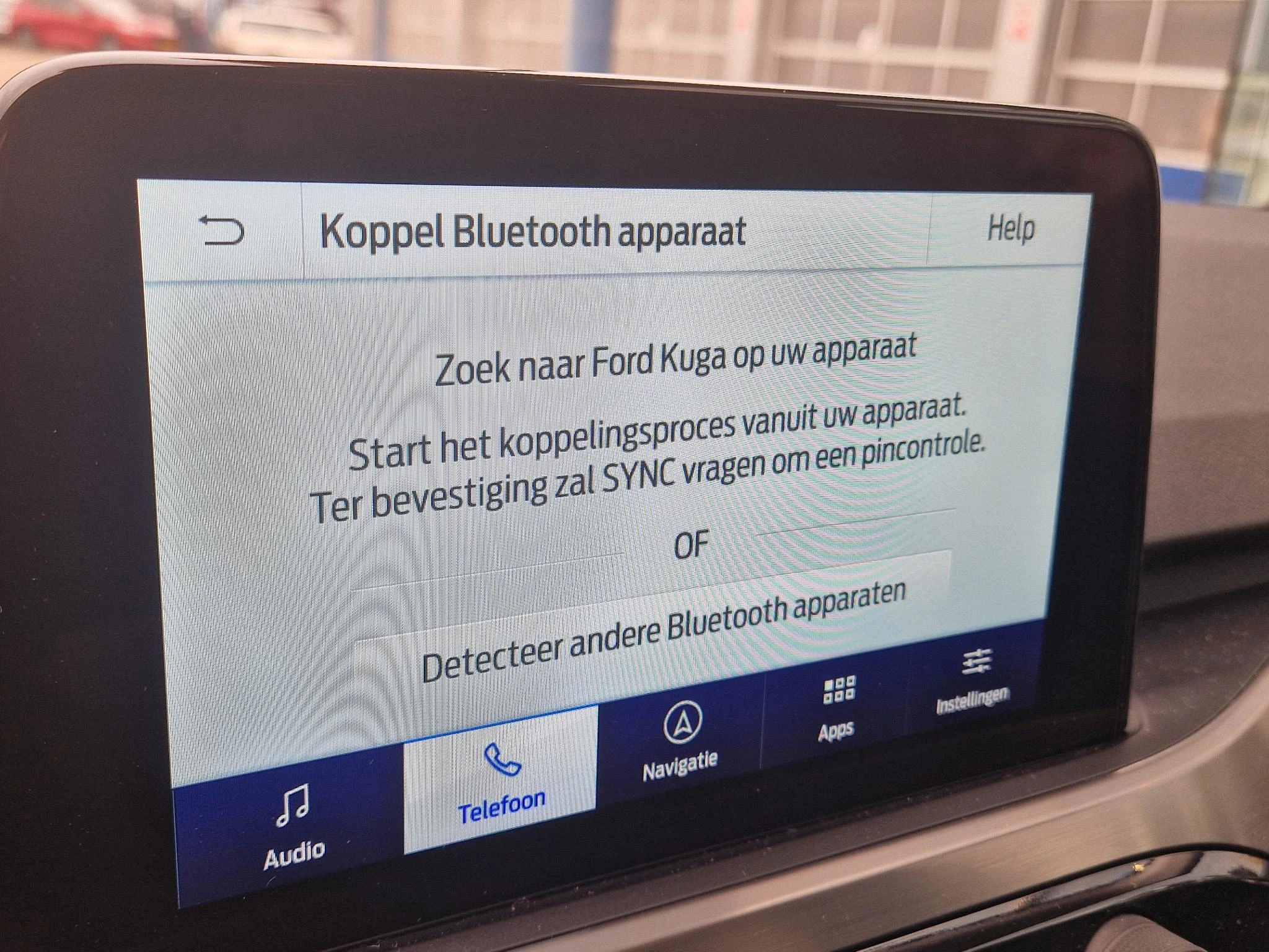 Hoofdafbeelding Ford Kuga
