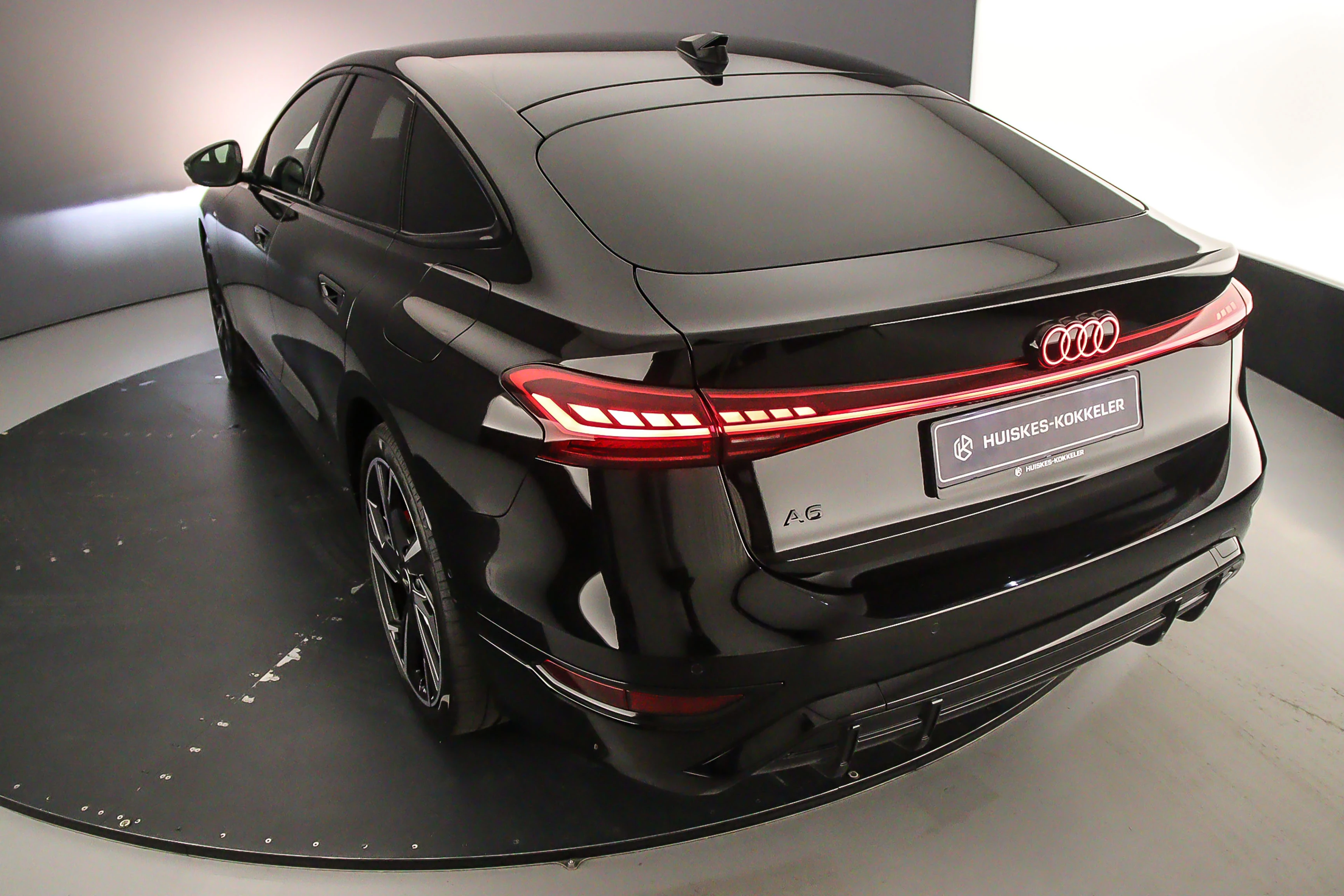 Hoofdafbeelding Audi A6 Sportback e-tron