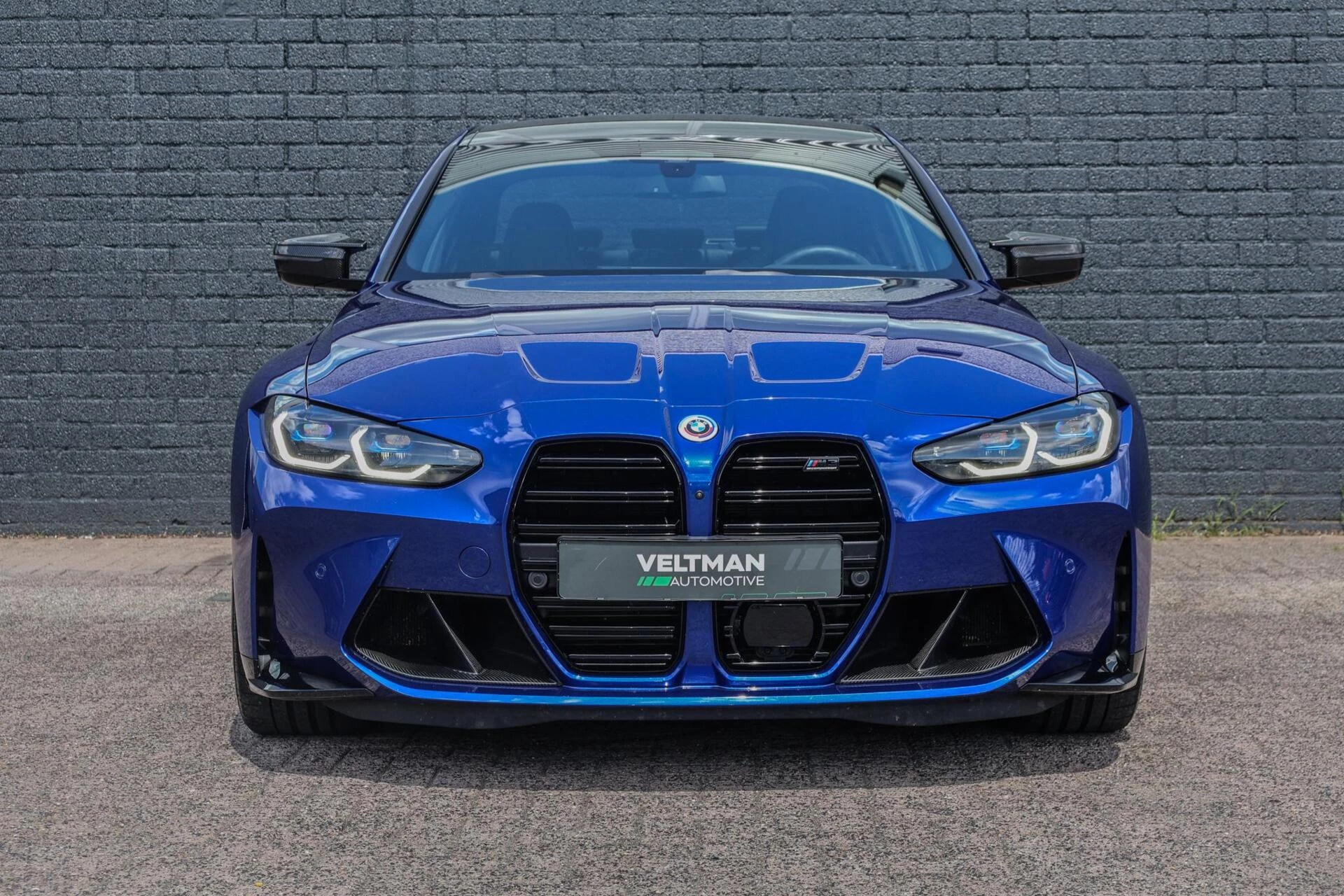 Hoofdafbeelding BMW M3