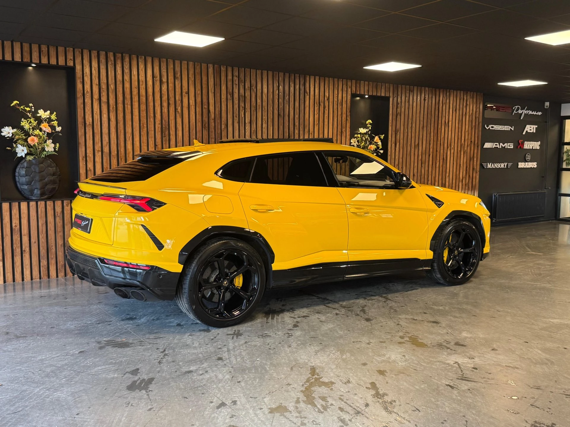 Hoofdafbeelding Lamborghini Urus