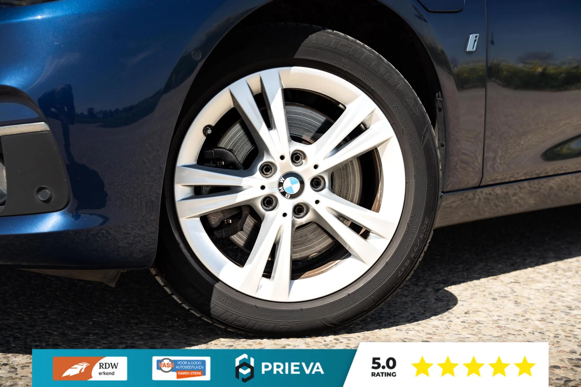 Hoofdafbeelding BMW 2 Serie