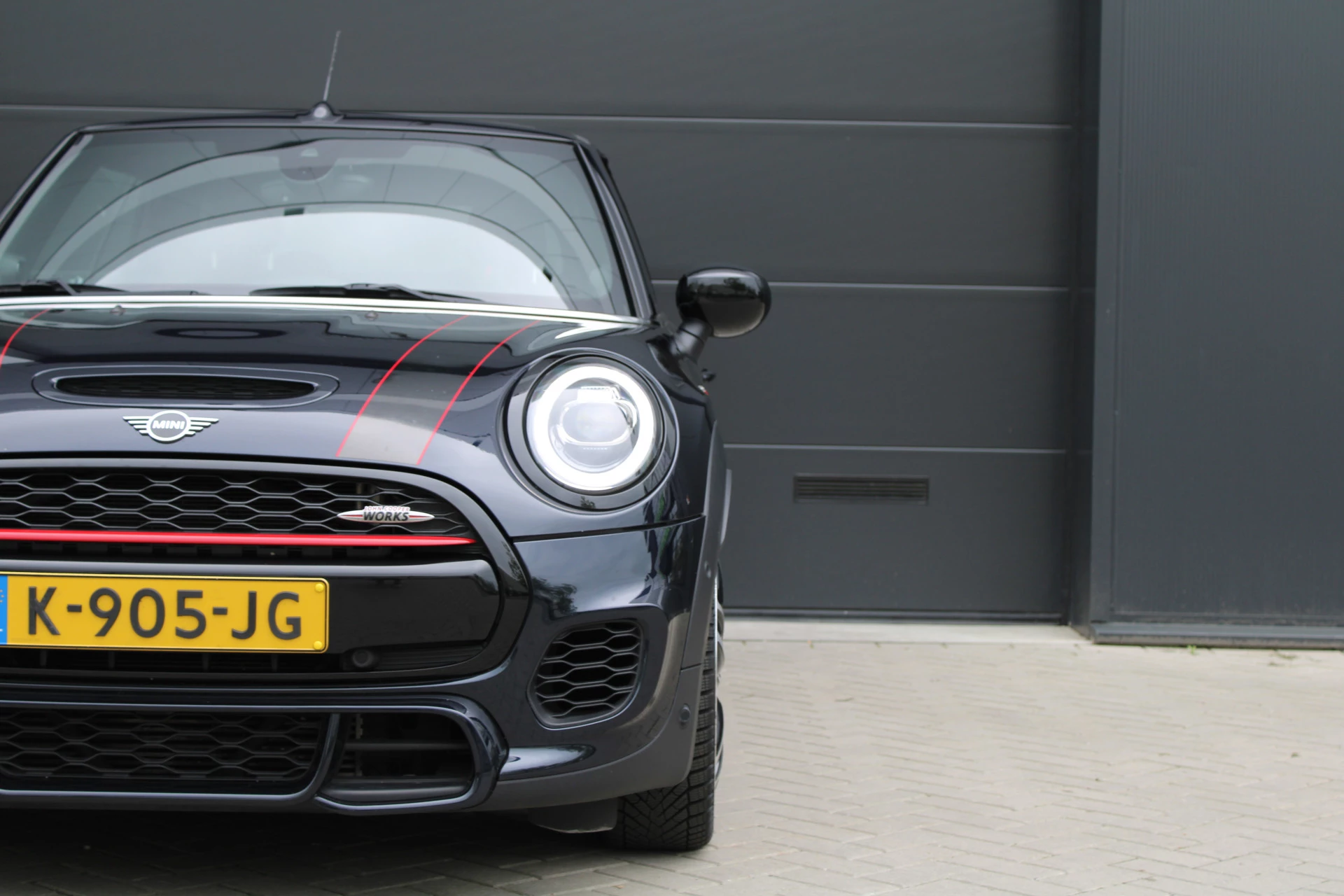 Hoofdafbeelding MINI Cooper Cabrio
