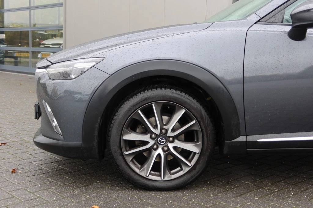 Hoofdafbeelding Mazda CX-3
