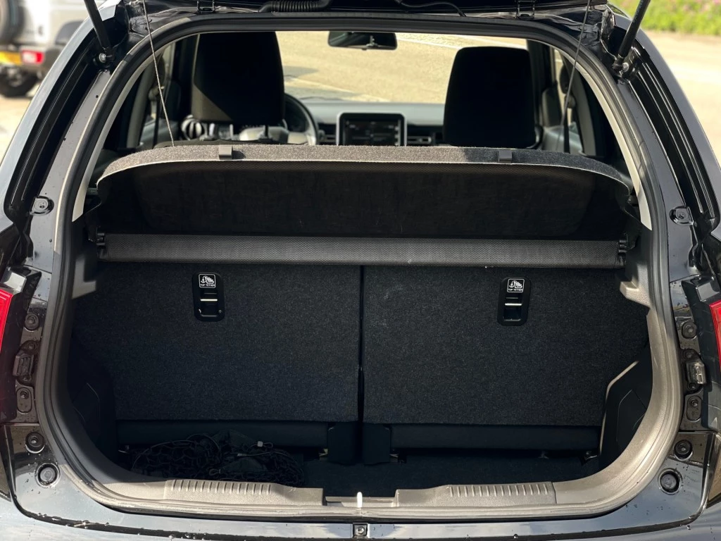 Hoofdafbeelding Suzuki Ignis