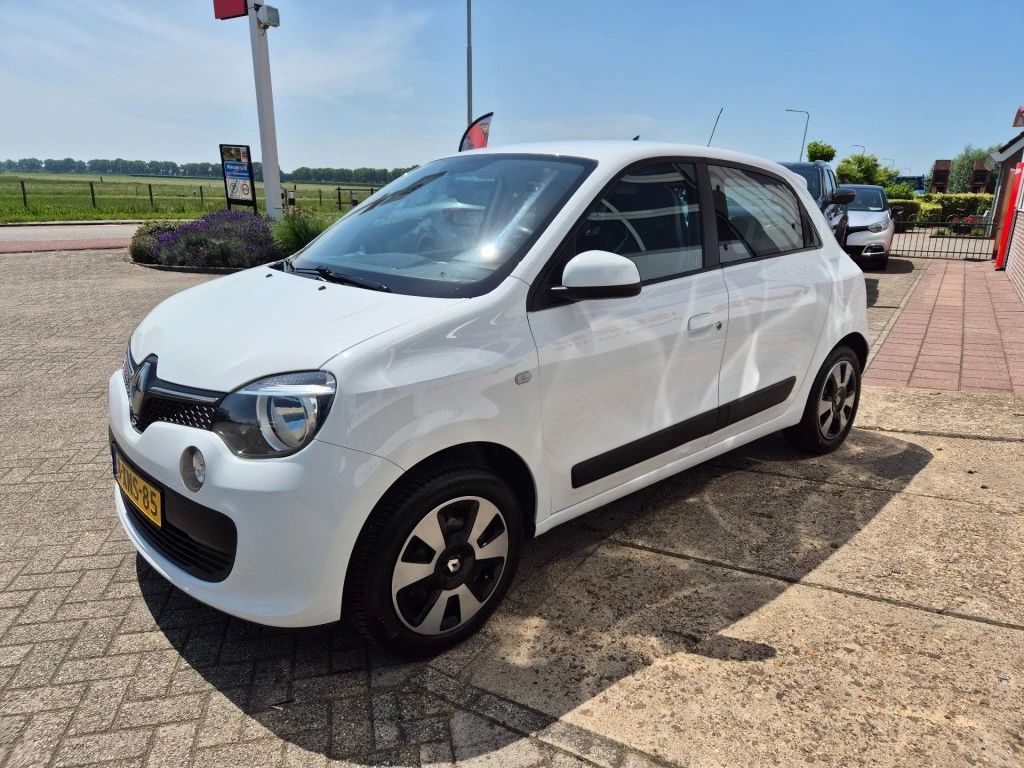 Hoofdafbeelding Renault Twingo