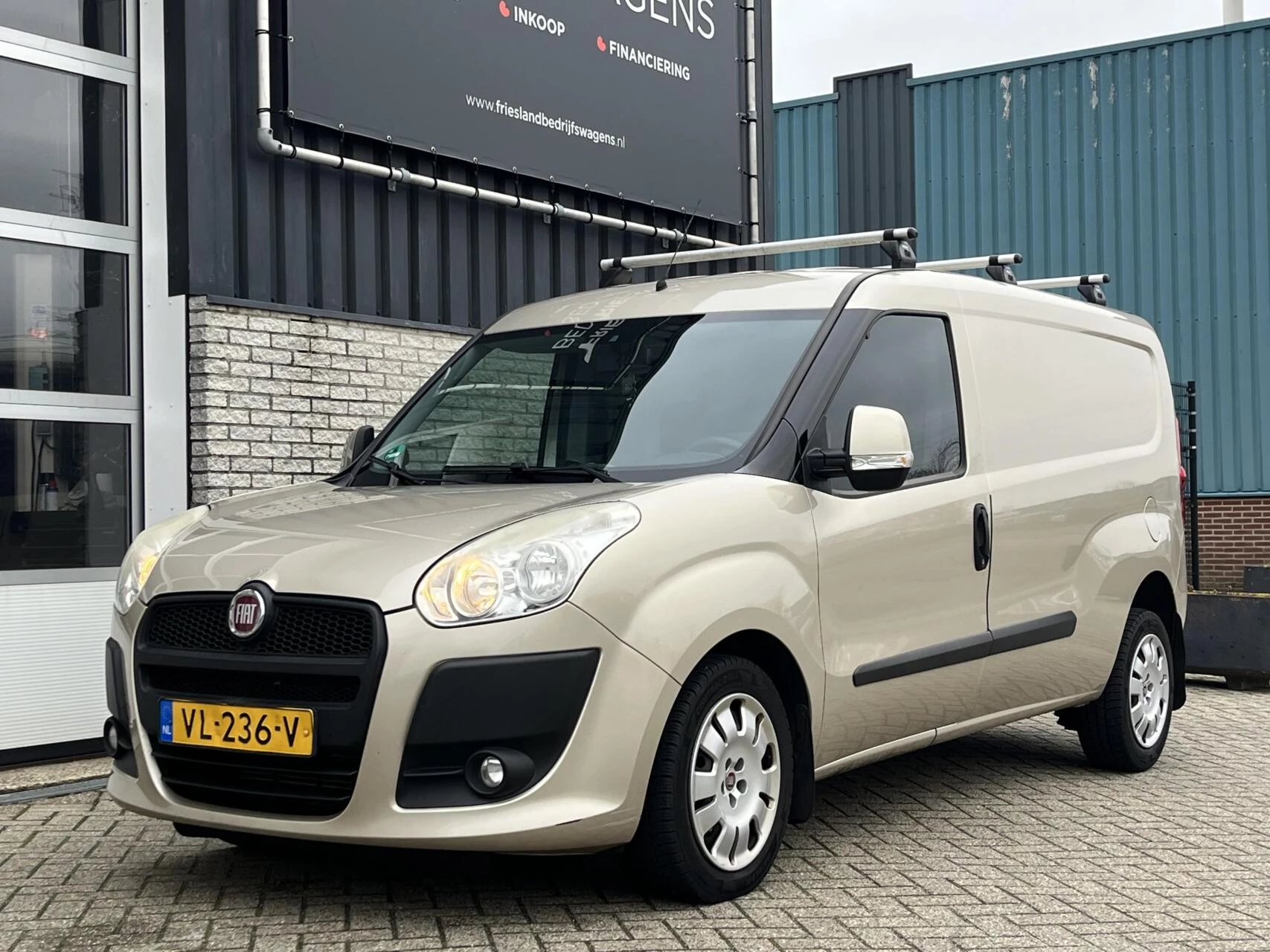 Hoofdafbeelding Fiat Doblò