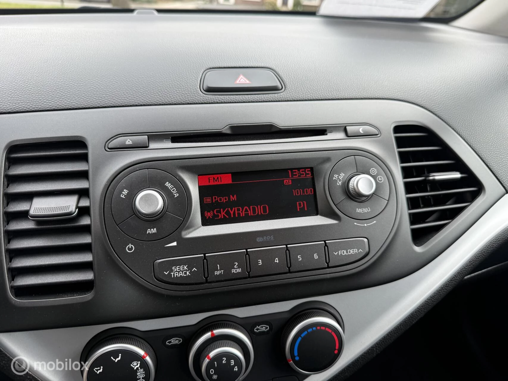 Hoofdafbeelding Kia Picanto