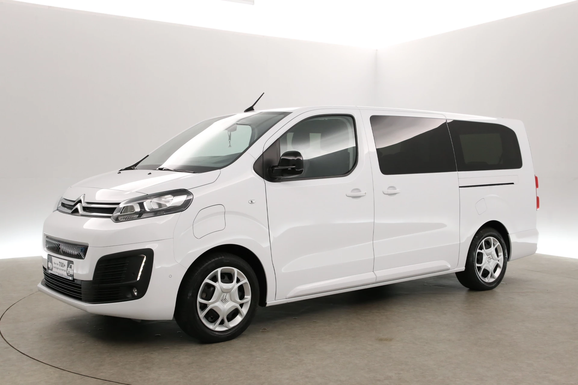 Hoofdafbeelding Citroën SpaceTourer