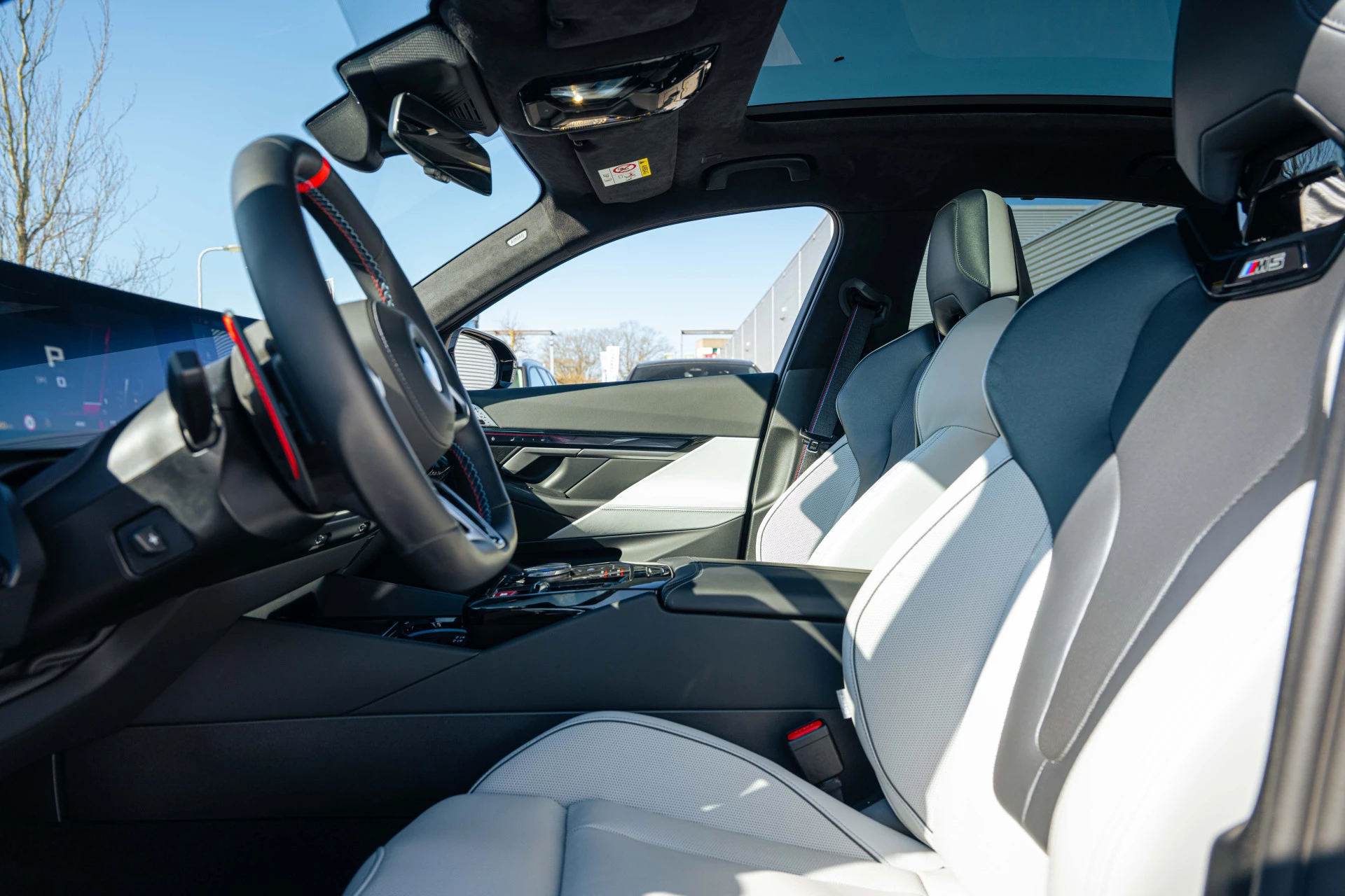 Hoofdafbeelding BMW M5